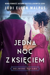 Jedna noc z księciem - Jodi Ellen Malpas - ebook + książka