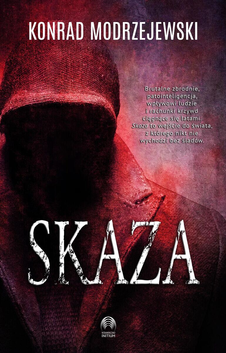 Skaza - Konrad Modrzejewski - ebook + audiobook + książka