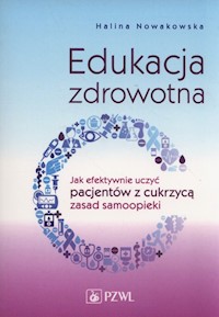 Edukacja zdrowotna - Nowakowska Halina - książka