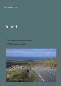 Irland - Detlev Gehring - ebook