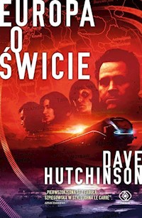 Europa o świcie - Dave Hutchinson - książka