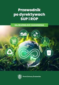 Przewodnik po dyrektywach SUP i ROP - zbiorowa praca - ebook + książka
