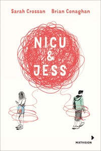 Nicu & Jess - Sarah Crossan - ebook