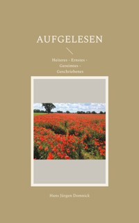 Aufgelesen - Hans Jürgen Domnick - ebook