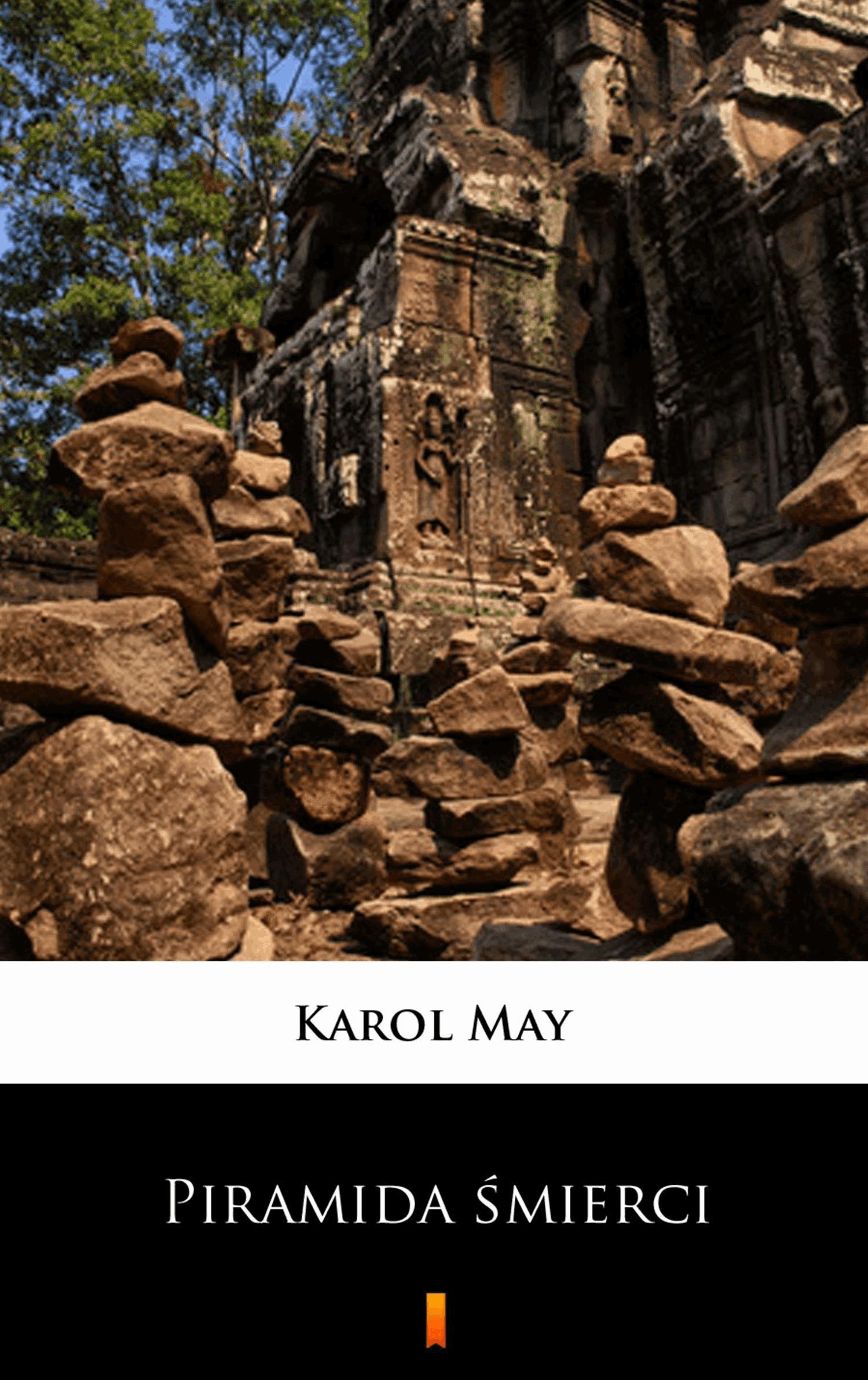 Leśna Różyczka. Leśna Różyczka. Piramida śmierci