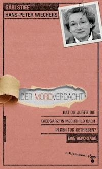 Der Mordverdacht - Gabi Stief - ebook