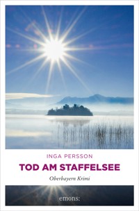 Tod am Staffelsee - Inga Persson - ebook