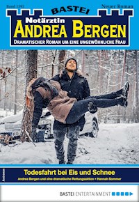 Notärztin Andrea Bergen 1393 - Arztroman - Hannah Sommer - ebook