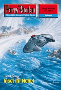Perry Rhodan 2509: Insel im Nebel - Horst Hoffmann - ebook