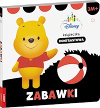 Disney maluch 3m+ Zabawki -  - książka
