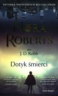 Dotyk śmierci - Nora Roberts - ebook + audiobook + książka