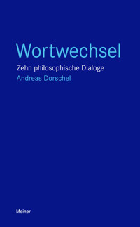 Wortwechsel - Andreas Dorschel - ebook