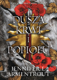 Dusza krwi i popiołu - Jennifer L. Armentrout - ebook + książka