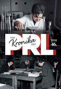 Kronika PRL -  - książka