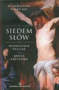 Siedem słów - Polak Sebastian - książka