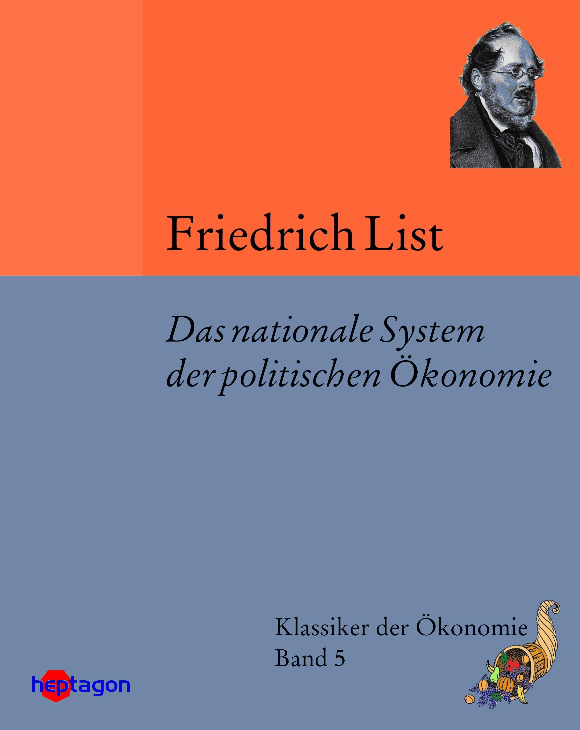 Das nationale System der politischen Ökonomie