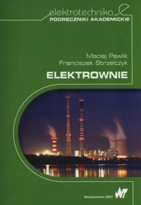 Elektrownie - Pawlik Maciej, Strzelczyk Franciszek - książka