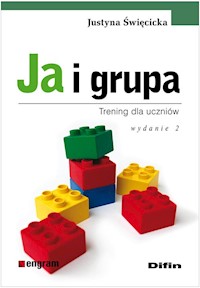 Ja i grupa Trening dla uczniów - Święcicka Justyna - książka