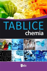 Tablice. Chemia - Danuta Kotyńska-Brancewicz - książka