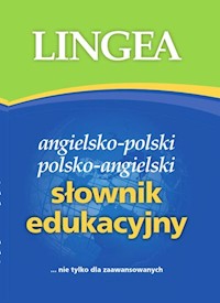 Angielsko-polski i polsko-angielski słownik edukacyjny - zbiorowa praca - książka