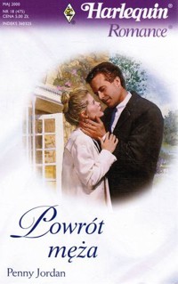Powrót męża - Jordan, Penny - ebook