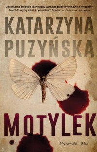 Motylek - Katarzyna Puzyńska - ebook + audiobook + książka