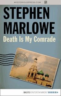 Death Is My Comrade - Stephen Marlowe - ebook