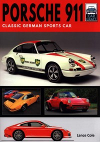Car Craft 2: Porsche 911 - 	Cole Lance - książka