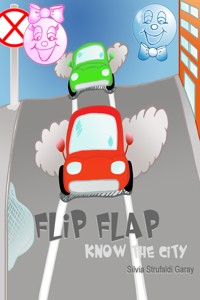 Flip and Flap know the city - Silvia Strufaldi - ebook