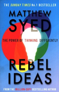 Rebel Ideas - Matthew Syed - książka