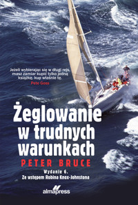 Żeglowanie w trudnych warunkach - Adlard Coles - książka