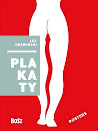 Drewiński Plakaty Posters -  - książka