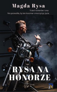 RYSA NA HONORZE - Magda Rysa - ebook