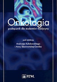 Onkologia Podręcznik dla studentów medycyny -  - książka