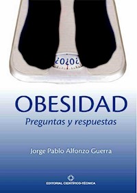 Obesidad - Jorge Pablo Alfonzo Guerra - ebook