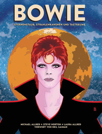 Bowie - Allred Michael - ebook