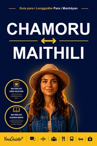 The Language Guide for Travelers - Chamorro to Maithili - YouGuide - ebook