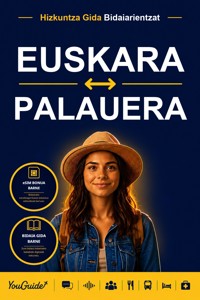 The Language Guide for Travelers - Basque to Palauan - YouGuide - ebook
