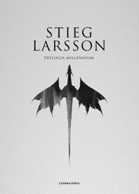 Trylogia Millennium - Stieg Larsson - książka