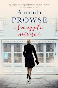 Szczypta miłości - Amanda Prowse - książka
