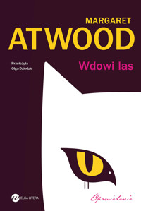 Wdowi las - Margaret Atwood - ebook + audiobook + książka
