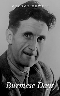 Burmese Days - George Orwell - ebook
