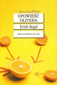 Opowieść Oliwera - Erich Segal - ebook