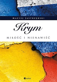 Krym - Jastrzębski Maciej - książka