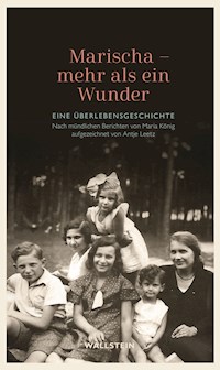 Marischa - Mehr als ein Wunder -  - ebook