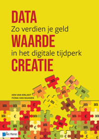Data Waarde Creatie - Fiona van Maanen - ebook