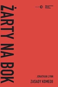 Żarty na bok - Lynn Jonathan - książka