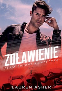 Zdławienie - Asher Lauren - ebook + książka
