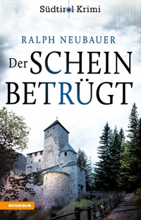 Der Schein betrügt - Ralph Neubauer - ebook