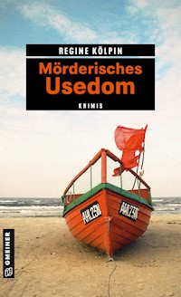 Mörderisches Usedom - Regine Kölpin - ebook